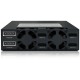 Icy Dock MB994SP-4S drive bay panel Black