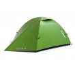 Husky SAWAJ 2 two-person trekking tent, 215 230 120 cm, 2.2 kg, green