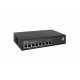 LevelOne Hilbert 10 8-Port Gigabit Smart Lite Switch, 8 x Gigabit RJ45 (10/100/1000)
