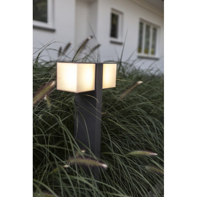 LUTEC CUBA Outdoor ground lighting LED F