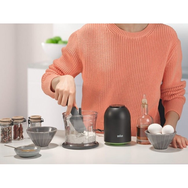 Braun CH3011BK 0.5 L 500 W Black
