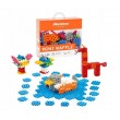 MARIOINEX Mini Waffle Building Blocks, 140 pieces