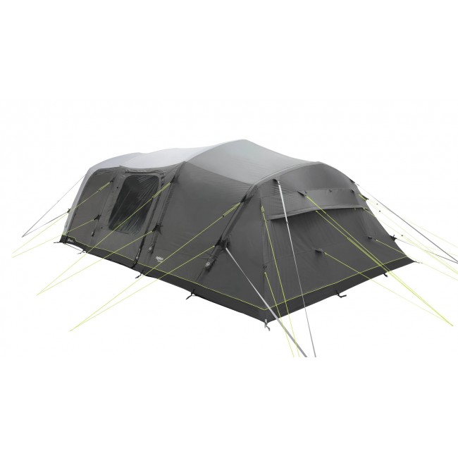 Outwell Iowa 6 Air 6 person(s) Grey Tunnel tent