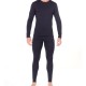 Icebreaker 200 Oasis Base layer shirt Crew neck Long sleeve Merino wool