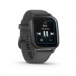 Garmin Venu Sq2 -36mm - Dunkelgrau/Schiefergrau Garmin Venu Sq2 -36mm - Dunkelgrau/Schiefergrau