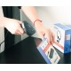 Manhattan Contact CCD Handheld Barcode Scanner, USB, 60mm Scan Width, Cable 152cm, Max Ambient Light 5,000 lux (sunlight), Black, Three Year Warranty