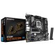 GIGABYTE B760M DS3H WIFI6E GEN5 Motherboard - Supports Intel Core 14th Gen CPUs, 6+2+1 Phases Digital VRM, up to 5600MHz DDR5, 2xPCIe 4.0 M.2, Wi-Fi 6E, 2.5GbE LAN, USB 3.2 Gen2
