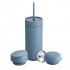 Fellow Carter Move Mug 3-in-1 Travel mug with 3 lids 473 ml Powder Blue