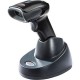 Honeywell Voyager XP 1472g Handheld bar code reader 1D/2D LED Black, Grey