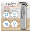 Adler AD 2836S beard trimmer Battery 4 6 mm Silver