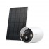 TP-Link Tapo Solar-Powered Security Camera Kit 1 C425, 1 A201