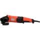 YATO ANGLE GRINDER 125mm 1400W SPEED CONTROL / REAR HANDLE
