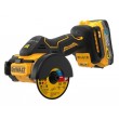 DEWALT PRZECINARKA 18V 76mm 2x1.7Ah POWERSTACK DCS438E2T
