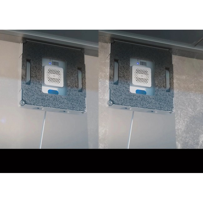 HUTT A1 Window Cleaning Robot - White HUTT A1 Window Cleaning Robot - White