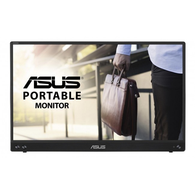 ASUS ZenScreen MB16ACV 39.6cm (16:9) FHD USB-C ASUS ZenScreen MB16ACV 39.6cm (16:9) FHD USB-C