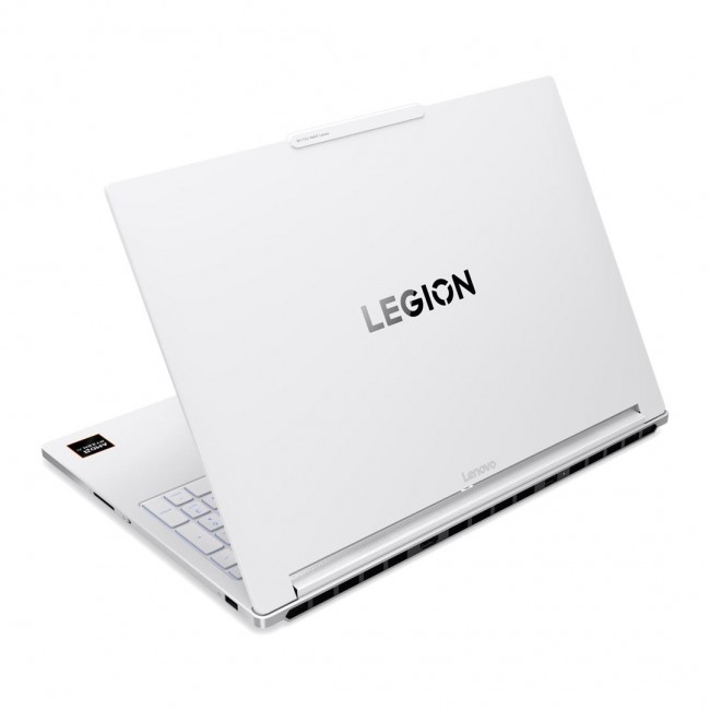 Lenovo Legion 7 16AGP11 Ryzen AI 7 450 16-inch WQXGA OLED 240Hz 500 nits LBL Glossy 32GB LPDDR5X-8533 1TB SSD GeForce RTX 5060 8GB 5.0MP camera + IR 84Wh Windows 11 Pro Glacier White