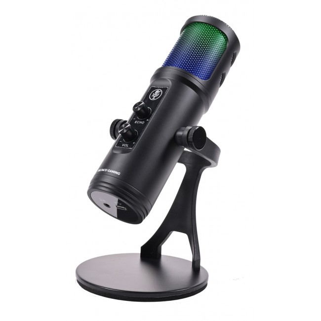 Deltaco Gaming GAM-171 microphone Black Podcast microphone
