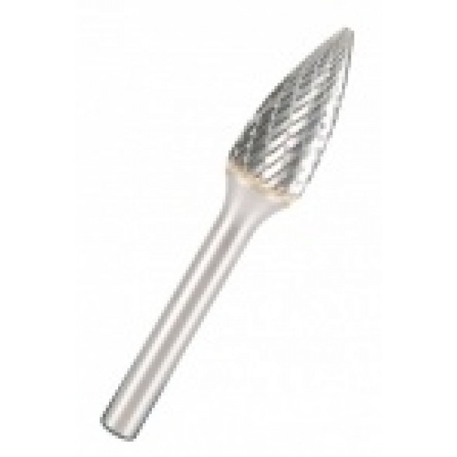 K.MILLING CUTTER WITH SINTERED CARBON.HF 100 F /12,7mm/010 HYPERBOLA FI 12,7x25mm,SHANK 6mm,RBF TYPE K.MILLING CUTTER WITH SINTERED CARBON.HF 100 F /12,7mm/010 HYPERBOLA FI 12,7x25mm,SHANK 6mm,RBF TYPE
