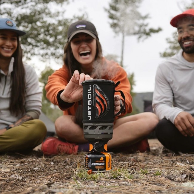 Jetboil Flash Carbon Stove
