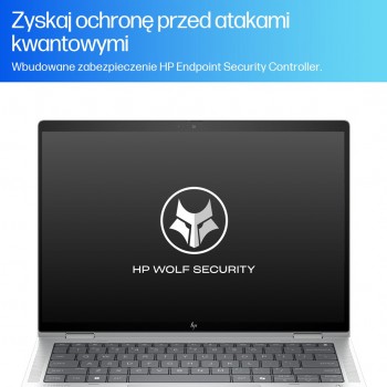 HP EliteBook X G1i 14' Notebook Next Gen AI PC Copilot+ PC Intel Core Ultra 7 268V Laptop 35,6 cm (14