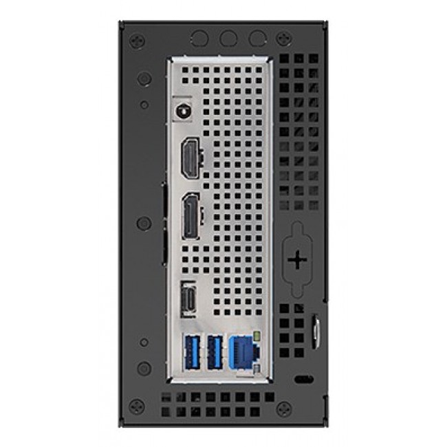 Asrock DeskMini X600/USB4 1.92L sized PC Black AMD X600 Socket AM5 Asrock DeskMini X600/USB4 1.92L sized PC Black AMD X600 Socket AM5