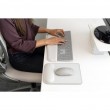 Kensington ErgoSoft Wrist Rest Mouse Pad for Standard Mouse