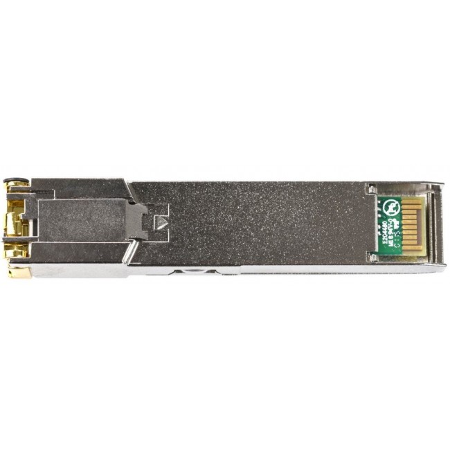BlueOptics J8177D-BO network transceiver module Fiber optic RJ-45
