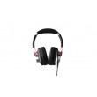 Austrian Audio Hi-X15 Headphones Wired & Wireless Head-band Calls/Music/Sport/Everyday Black, Red, Silver