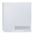 Lian Li LANCOOL 207 PC Case, Midi-Tower, ATX, Tempered Glass - white
