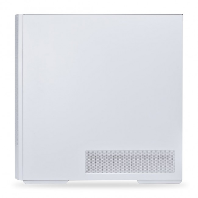Lian Li LANCOOL 207 PC Case, Midi-Tower, ATX, Tempered Glass - white