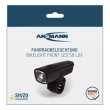 Ansmann 1600-0524 bicycle light Front lighting LED 50 lm Ansmann 1600-0524 bicycle light Front lighting LED 50 lm