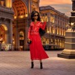 Barbie Signature Collectible Fashion Doll, @BarbieStyle Fashion Week Doll Milan Street Style Clothes