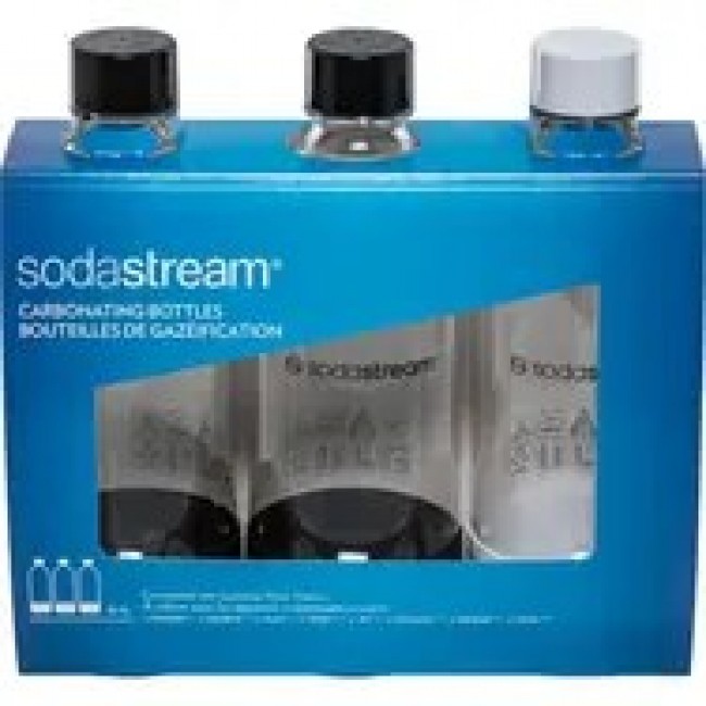 SodaStream 2260525 carbonator accessory/supply Carbonating bottle