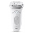 Braun Silk- pil 7 Silk-epil 7 SE7-000 40 tweezers Silver
