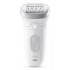 Braun Silk- pil 7 Silk-epil 7 SE7-000 40 tweezers Silver