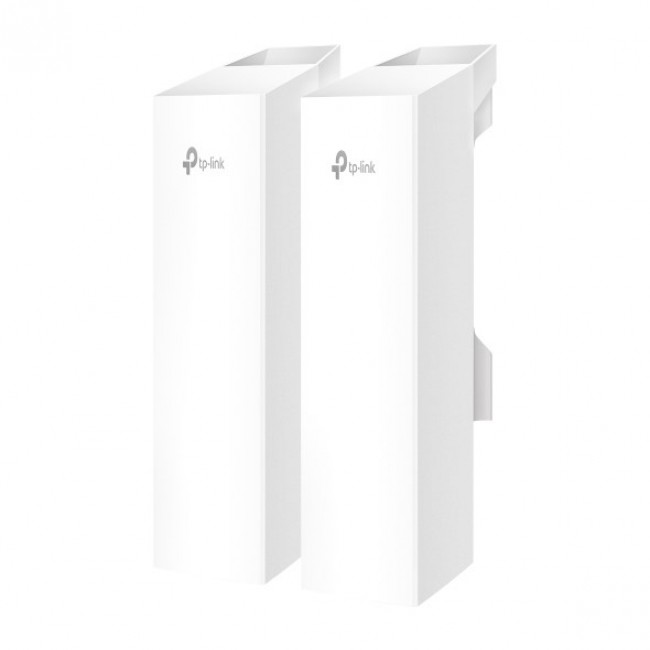 TP-Link EAP211-BRIDGE KIT bridge/repeater Network bridge 867 Mbit/s White TP-Link EAP211-BRIDGE KIT bridge/repeater Network bridge 867 Mbit/s White