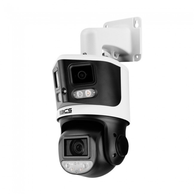 BCS BCS-L-PSIP24810SCR7L3-AI2 security camera Dome IP security camera Outdoor 5376 x 1520 pixels Wall