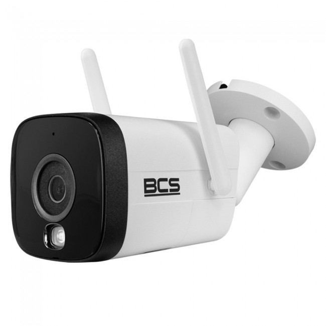 BCS BCS-L-TIP15FSR3L3-W-Ai Bullet IP security camera Outdoor 2880 x 1620 pixels Ceiling/wall