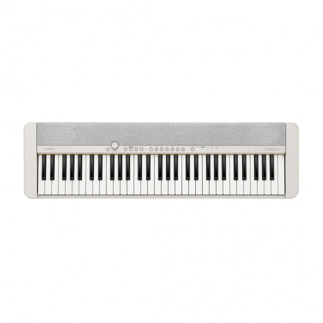 Casio CT-S1 Digital synthesizer 61 White