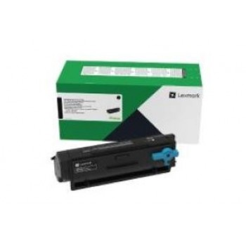 Lexmark 55B2X00 toner cartridge 1 pc(s) Original Black
