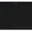 Electrolux Serie 700 EIS62453IZ Black Built-in 60 cm Zone induction hob 4 zone(s)