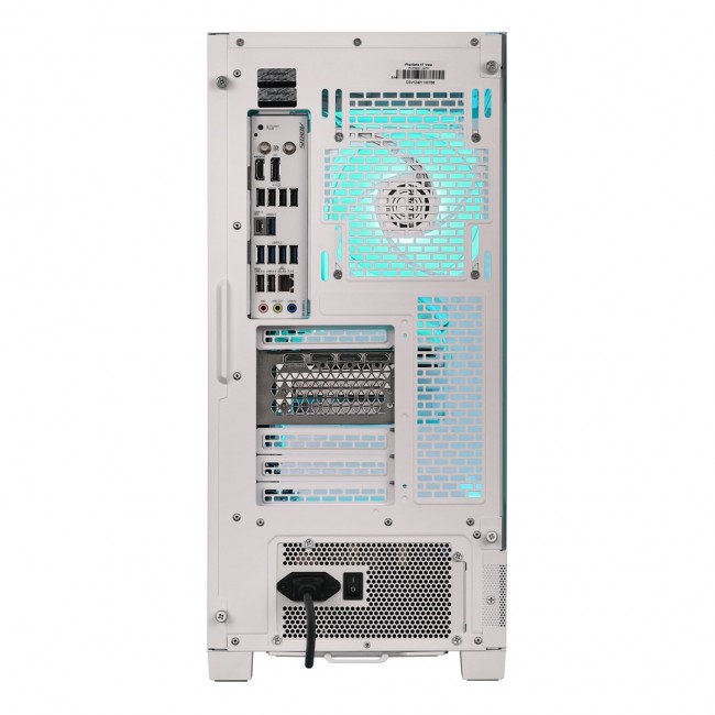 Actina 5901443383703 PC Intel Core i7 i7-14700KF 32 GB DDR5-SDRAM 1 TB SSD NVIDIA GeForce RTX 4090 Midi Tower White