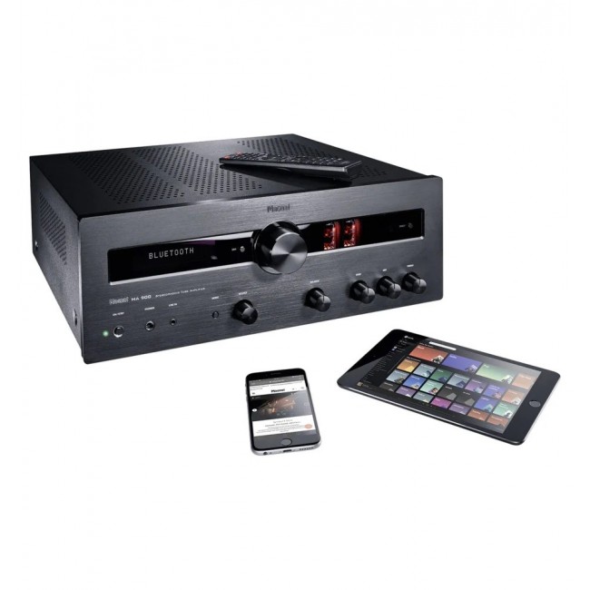 MAGNAT MA-900 STEREO AMPLIFIER BLACK