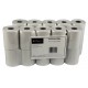 BSTech Paper, roll thermal for cash registers fiscal 57x25m 10 pieces