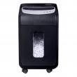 Shredder Activejet ASH-2502C, P-4, 28 l, shreds 4x40 mm, black