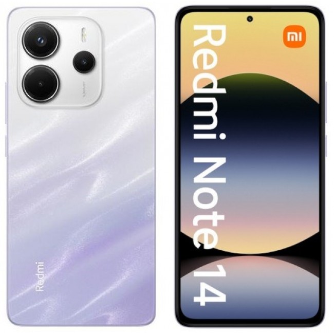 Xiaomi Redmi Note 14 16,9 cm (6.67 Xiaomi Redmi Note 14 16,9 cm (6.67