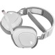 Corsair HS80 RGB Headset Wireless Head-band Gaming White Corsair HS80 RGB Headset Wireless Head-band Gaming White