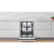 Whirlpool WIO 3T333 E 6.5 Fully built-in 14 place settings D Whirlpool WIO 3T333 E 6.5 Fully built-in 14 place settings D
