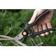 Fiskars 111960 pruning shears Bypass Black