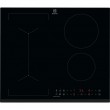 Electrolux LIV63431BK Black Built-in 60 cm Zone induction hob 4 zone(s)